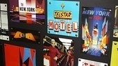 Catch Me If You Can First Rehearsal – inspiration board