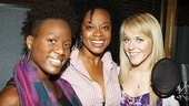 Priscilla recording – Anastacia McClesky – Jacqueline B. Arnold –Ashley Spencer