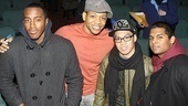 Memphis kids benefit – Derrick Baskin- 
