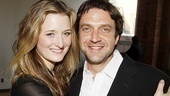 Arcadia meet- Grace Gummer – Raul Esparza