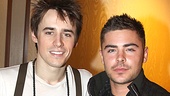 Spiderman Efron – Reeve Carney – Zac Efron
