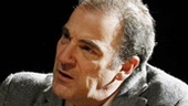 Matte Osian and Mandy Patinkin as Sid Silver in Compulsion.