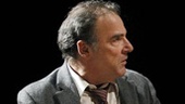Mandy Patinkin as Sid Silver and Hannah Cabell in Compulsion.