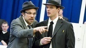 Catch Me Preview – Norbert Leo Butz – Brandon Wardell