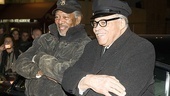 Morgan Freeman at Driving Miss Daisy – Morgan Freeman – James Earl Jones