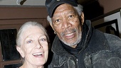 Morgan Freeman at Driving Miss Daisy – Vanessa Redgrave – Morgan Freeman