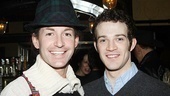 Grammer and Hodge final night at La Cage aux Folles – Todd Lattimore - A.J. Shively