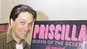 Priscilla rehearsal – Will Swenson