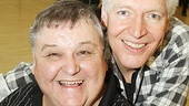 Priscilla rehearsal – Stephen ‘Spud’ Murphy – Tony Sheldon