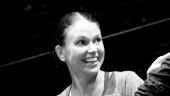 Anything Goes in Rehearsal – Sutton Foster