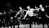 Anything Goes in Rehearsal –  Sutton Foster – tktkt