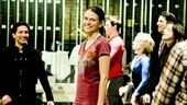 Anything Goes in Rehearsal – Sutton Foster
