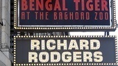 Tiger meet -sign