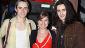 Spidey Kelly Clarkson – Reeve Carney – Kelly Clarkson – Zane Carney