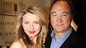 Born Yesterday Meet - Nina Arianda - Jim Belushi