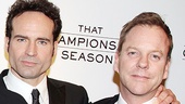 That Championship Season opening night – Jason Patric – Kiefer Sutherland