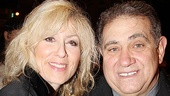 That Championship Season opening night – Judith Light – Dan Lauria
