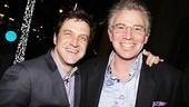 Arcadia opens - Raul Esparza - Douglas Sills