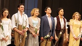 Arcadia opens - Bel Powley - Raul Esparza - Lia Williams - Billy Crudup - Tom Riley - Grace Gummer 