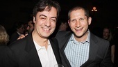Arcadia opens - John Gore- Tim Levy