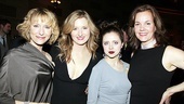 Arcaida opens - Lia Williams - Grace Gummer - Bel Powley -  Margaret Colin
