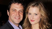 Arcadia opens - Raul Esparza - Grace Gummer