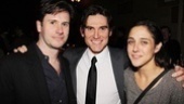 Arcadia opens - Josh Hamilton - Billy Crudup - Lily Thorne 