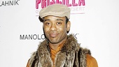 Priscilla opens – James Brown III
