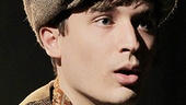 Seth Numrich as Albert in War Horse. 