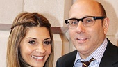 Ghetto Klown opens – Callie Thorne – Willie Garson