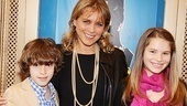 Ghetto Klown opens – Justine Maurer Leguizamo – son Lucas daughter Allegra Sky