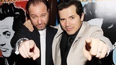Ghetto Klown opens – Fisher Stevens – John Leguizamo 2