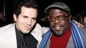 Ghetto Klown opens – John Leguizamo – Cedric The Entertainer