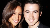 Kevin Jonas at Million Dollar Quartet – Danielle Deleasa Jonas - Kevin Jonas