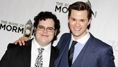 Mormon opens - Josh Gad - Andrew Rannells