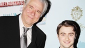 How to Succeed Opening Night – John Larroquette – Daniel Radcliffe