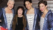 Priscilla Lily Judith – Tony Sheldon – Lily Tomlin – Will Swenson- Nick Adams