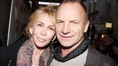 Bengal Tiger opens – Trudie Styler – Sting