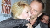 Bengal Tiger opens – Trudie Styler – Sting 2