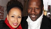 Bengal Tiger opens – Tamara Tunie – Gregory Generet