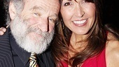 Bengal Tiger opens – Robin Williams – Susan Schneider