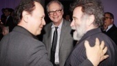 Bengal Tiger opens – Billy Crystal – Barry Levinson – Robin Williams