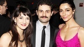 Bengal Tiger opens – Sheila Vand – Arian Moayed – Necar Zadegan