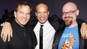 Bengal Tiger opens - Bobby C. King - Glenn Davis - Sean McArdle 