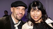 Bengal Tiger opens -Nilo Cruz and guest