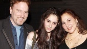 Nathan Priscilla - Dan Finnerty - daughter Samia - Kathy Najimy