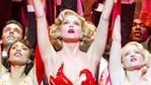 Show Photos - Anything Goes - Sutton Foster - cast