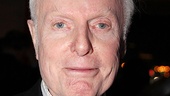 Anything Goes Opening Night – John McMartin 