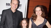 Anything Goes Opening Night – Clark Gregg – Stella Gregg – Jennifer Grey
