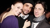 Anything Goes Opening Night – Sutton Foster – Bobby Cannavale – Zach Braff
